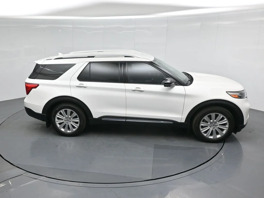 Certified Used 2020 White Ford Limited image 55