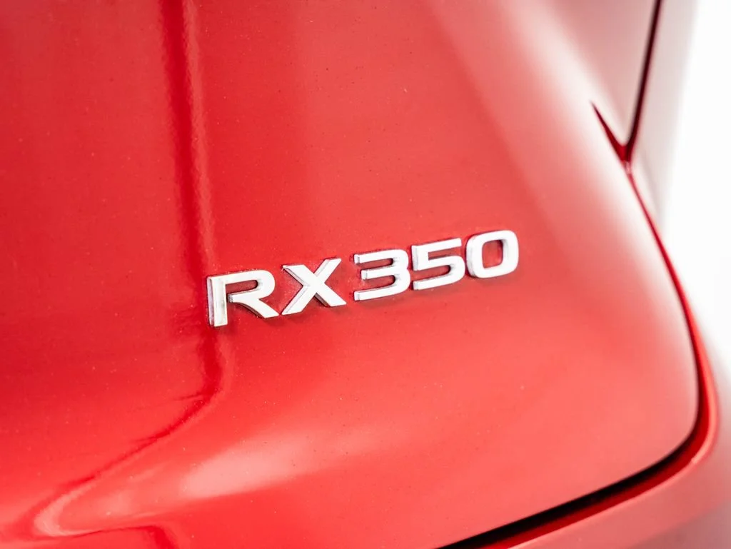 Used 2023 Matador Red Mica Lexus 350 Premium+ image 17