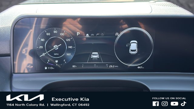 Certified Used 2026 White Kia EX image 15