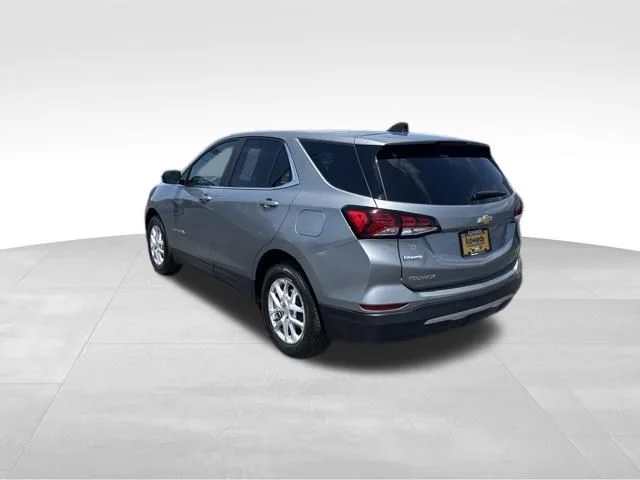 Used 2023 Gray Chevrolet LT image 6