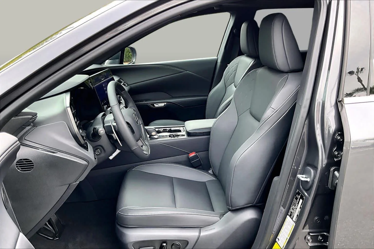 New 2026 Cloudburst Gray Lexus PREMIUM image 18