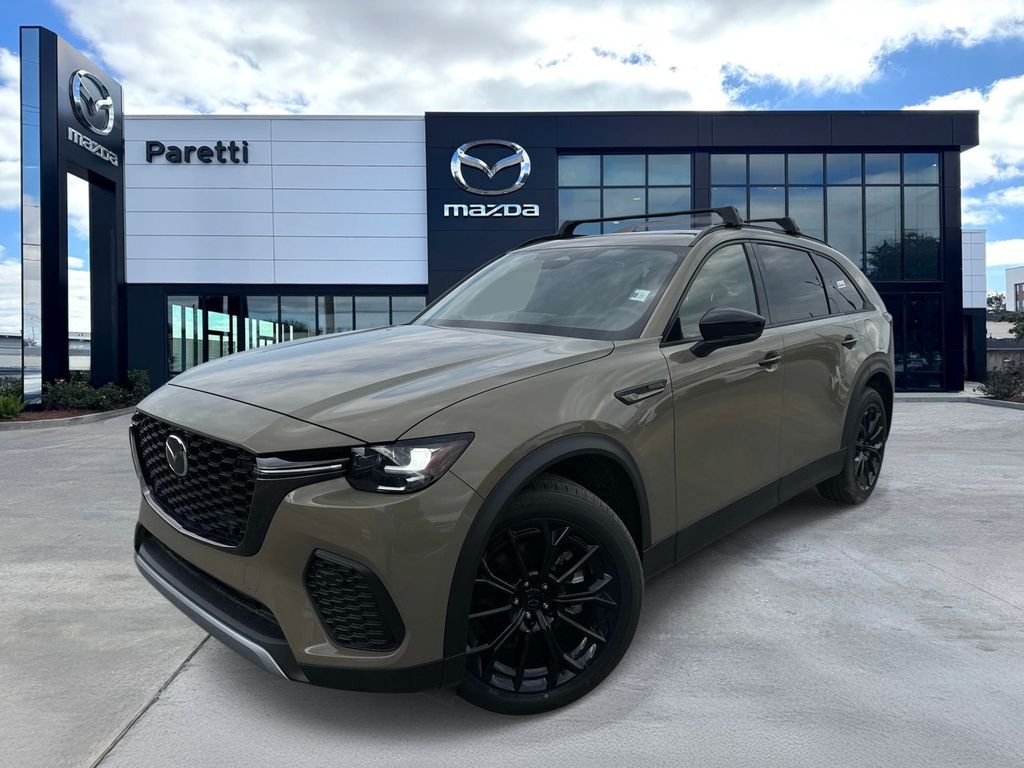 2026 Mazda CX-70 3.3 Turbo Premium Plus