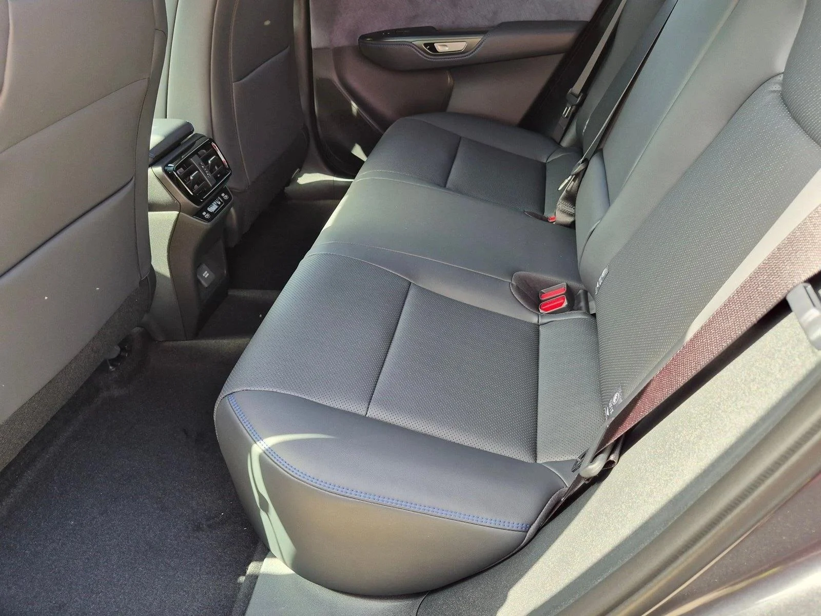 New 2026 Cloudburst Gray Lexus  550e F SPORT AWD image 25