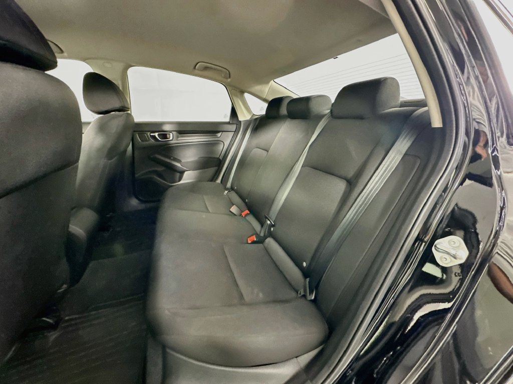 Used 2022 Black Honda LX image 23