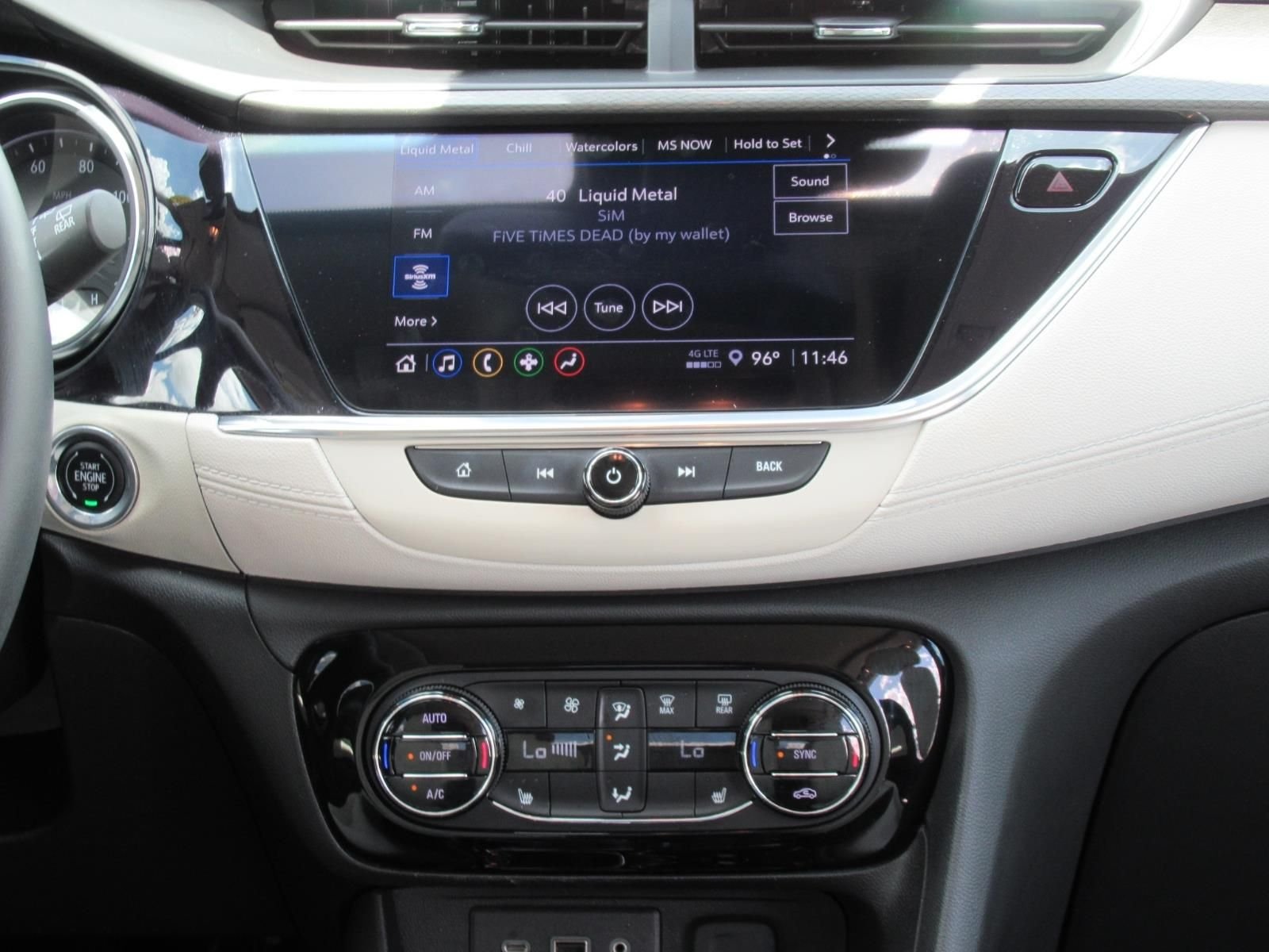 Used 2023 Gray Buick Select image 15