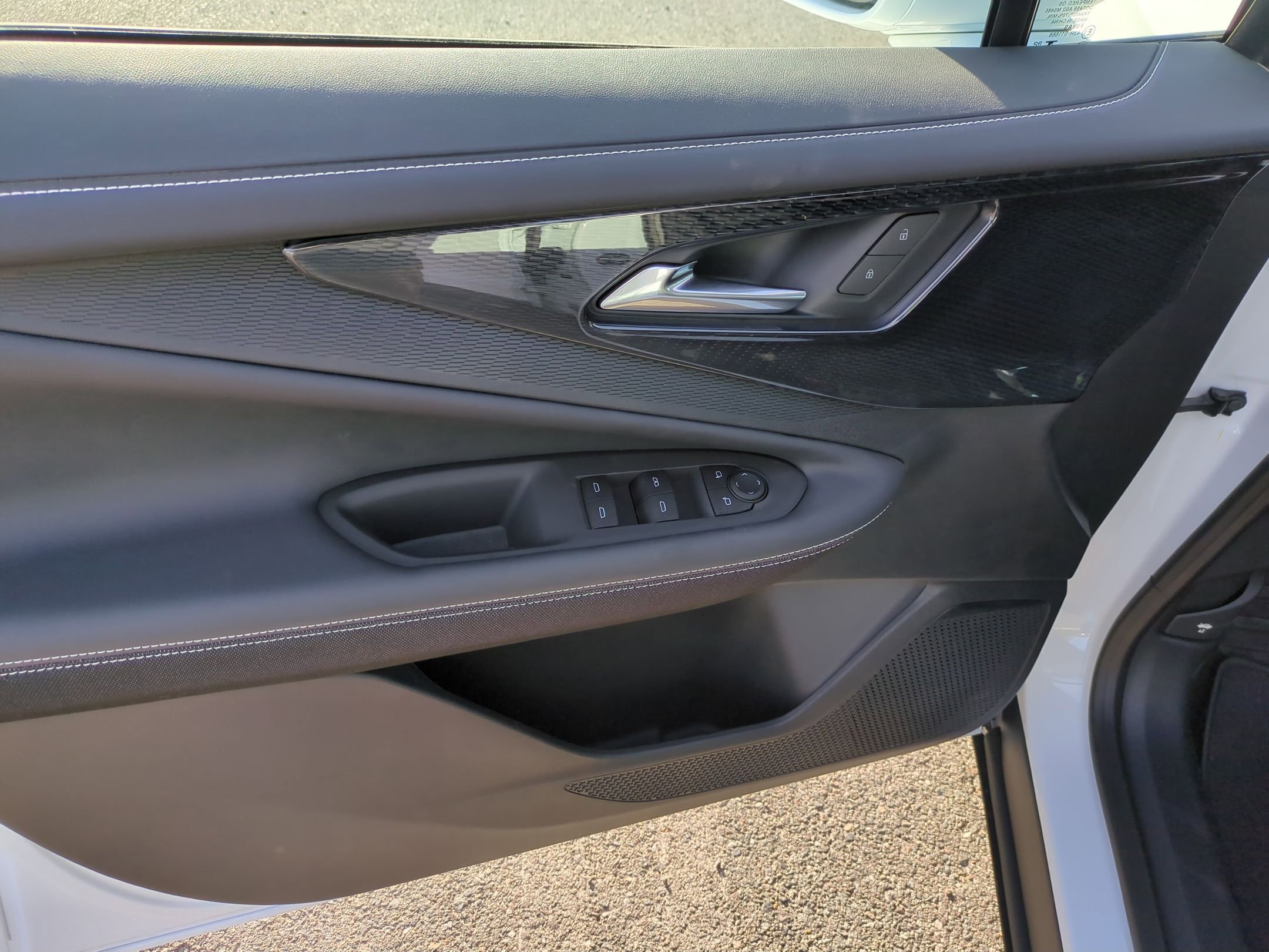 New 2026 Summit White Chevrolet LT image 24