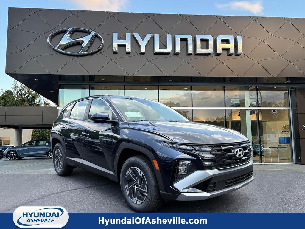 New 2026 Deep Sea Hyundai Blue SE image 61