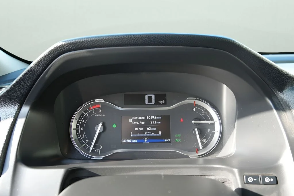 Used 2023 White Honda RTL-E image 23