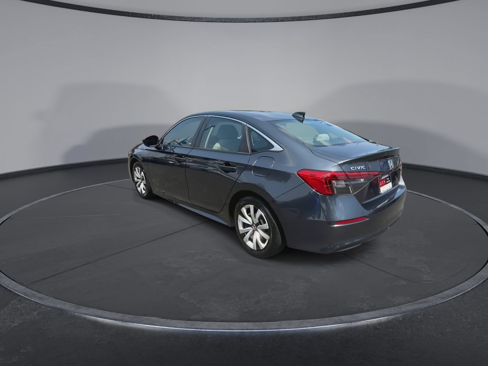 2024 Honda Civic LX - Photo 40