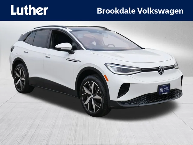 2023 Volkswagen ID.4 Pro S