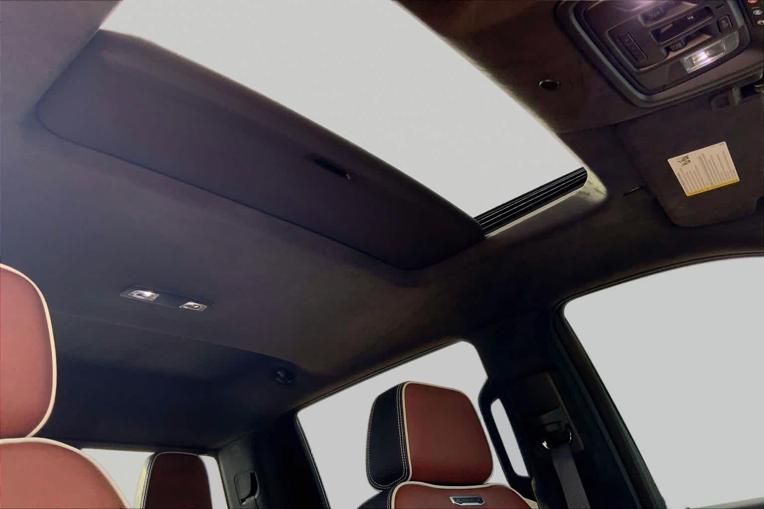 2025 GMC Sierra 2500HD Denali Ultimate - Photo 15
