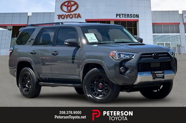 2024 Toyota 4Runner TRD Off-Road Premium