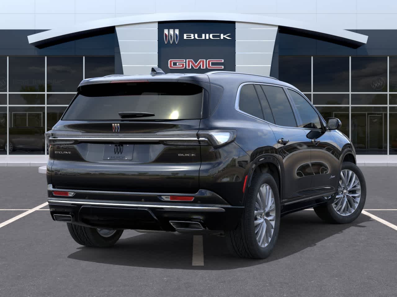 2026 Buick Enclave Avenir - Photo 4