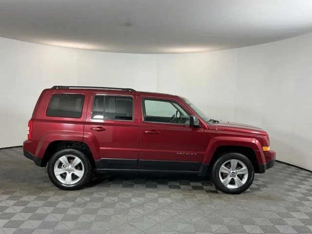 Used 2012 Red Jeep Sport image 4