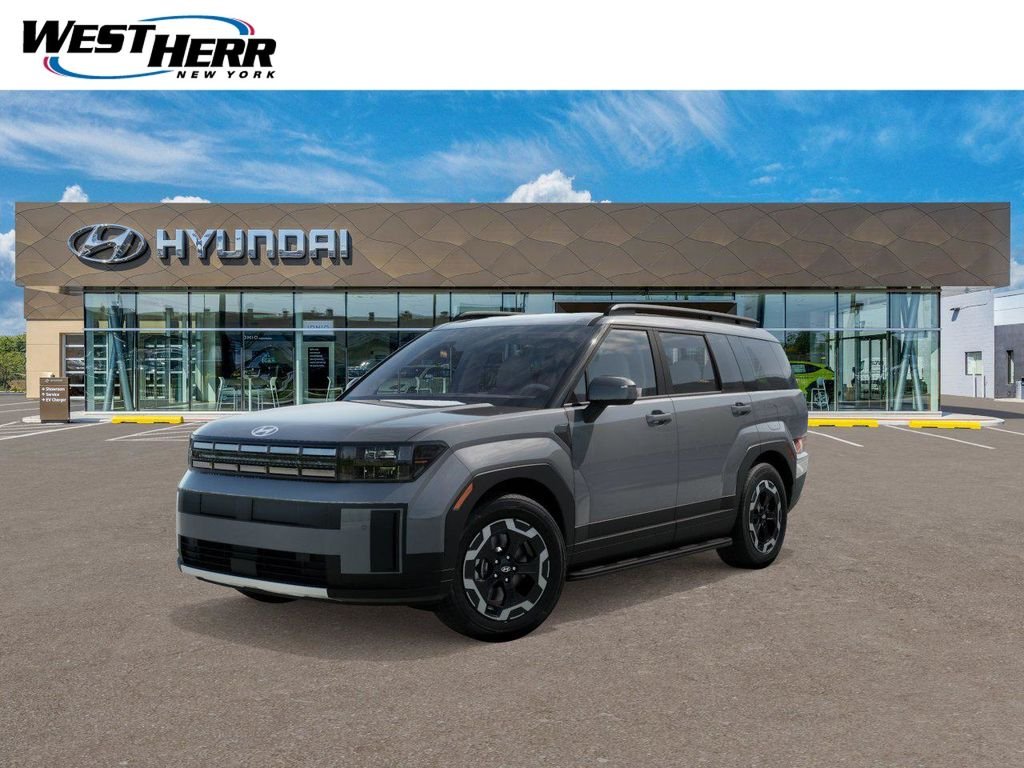 2026 Hyundai Santa Fe
