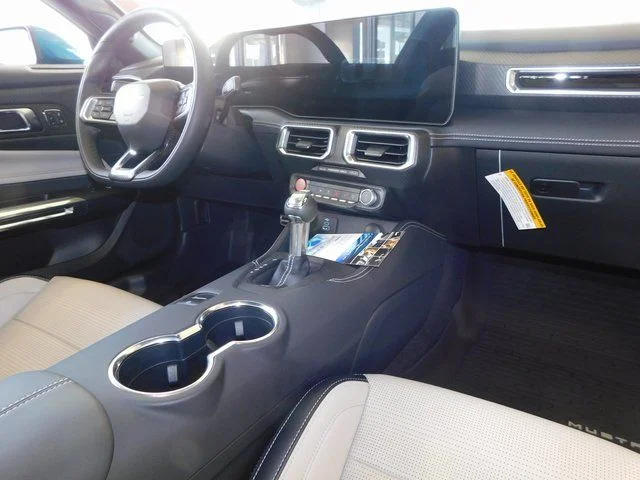 New 2026 Adriatic Blue Metallic Ford EcoBoost® Premium Fastback image 37