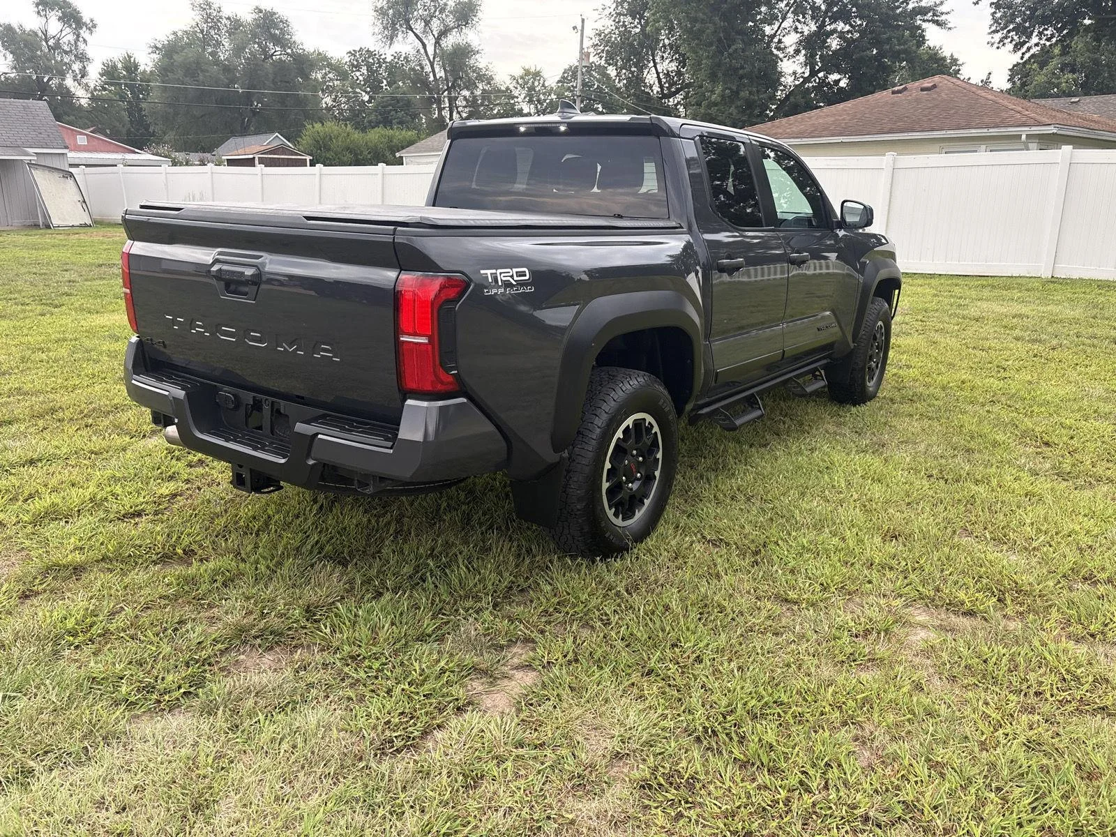 Used 2024 Underground Toyota TRD Off Road image 5