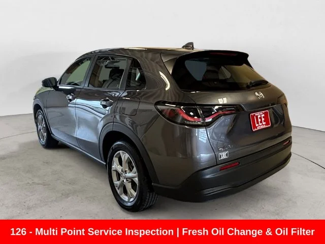 Used 2025 Gray Honda LX image 3