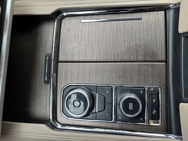 Used 2023 Silver Metallic Ford Limited image 20