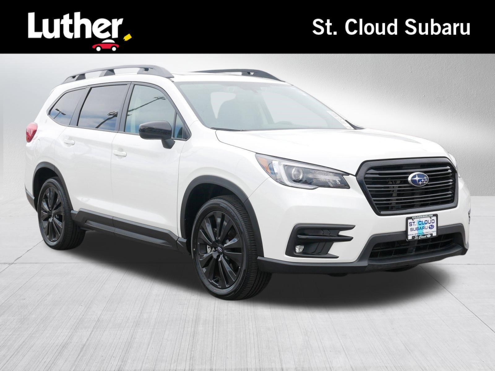 2022 Subaru Ascent Onyx Edition 7 Passenger's photo