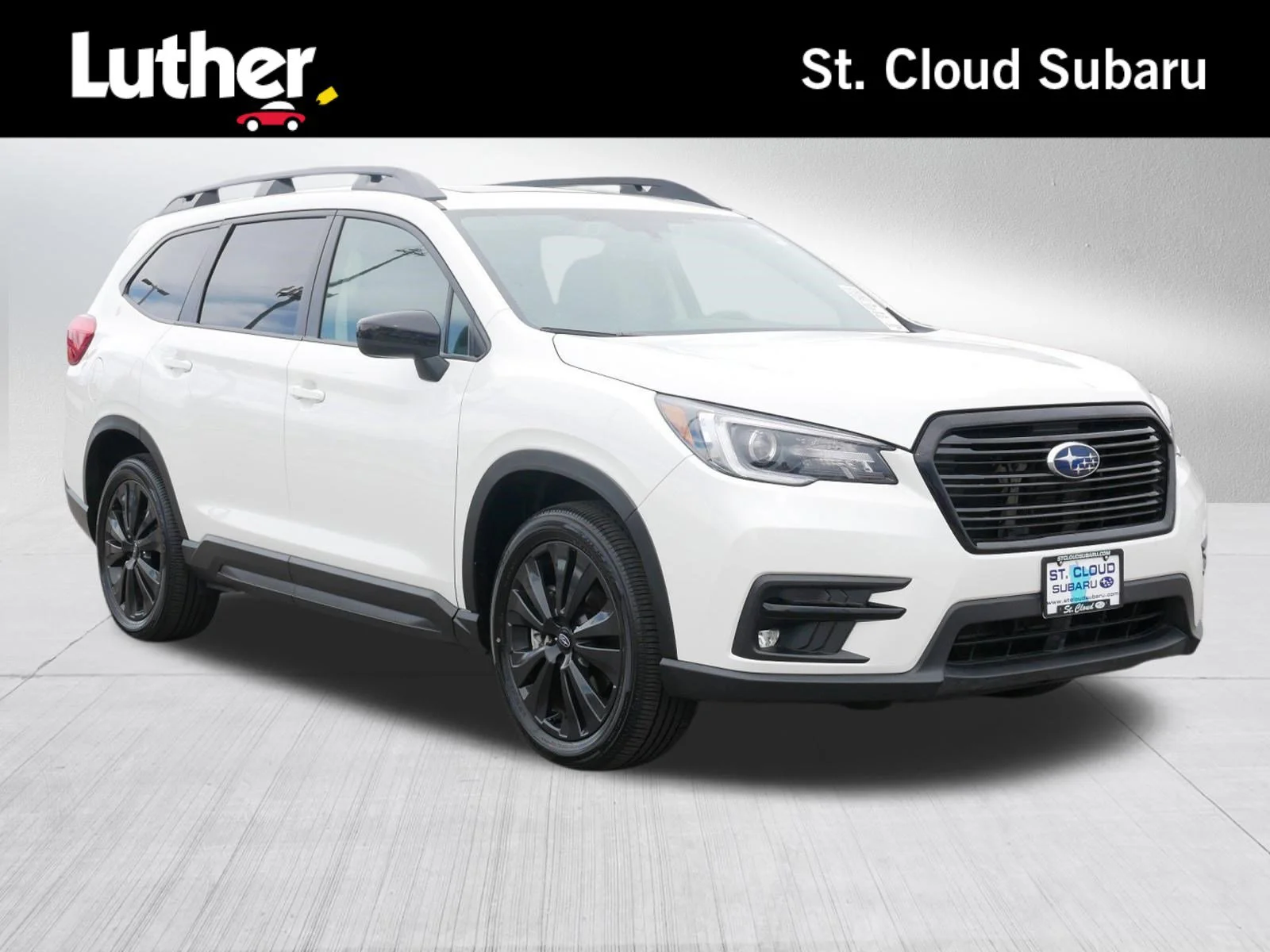 2022 Subaru Ascent Onyx Edition 7 Passenger's photo