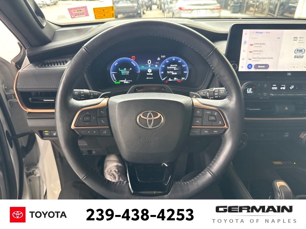 Used 2024 Beige Toyota MAX Platinum image 16
