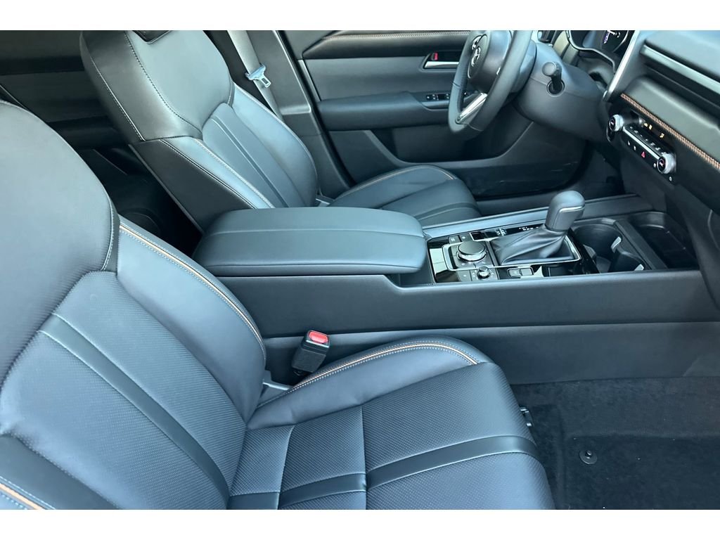 New 2026 Ingot Blue Metallic Mazda Premium AWD image 14