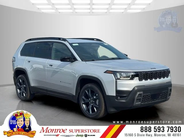 2026 Jeep Cherokee 85th Anniversary