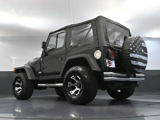 2002 Jeep Wrangler X - Photo 34