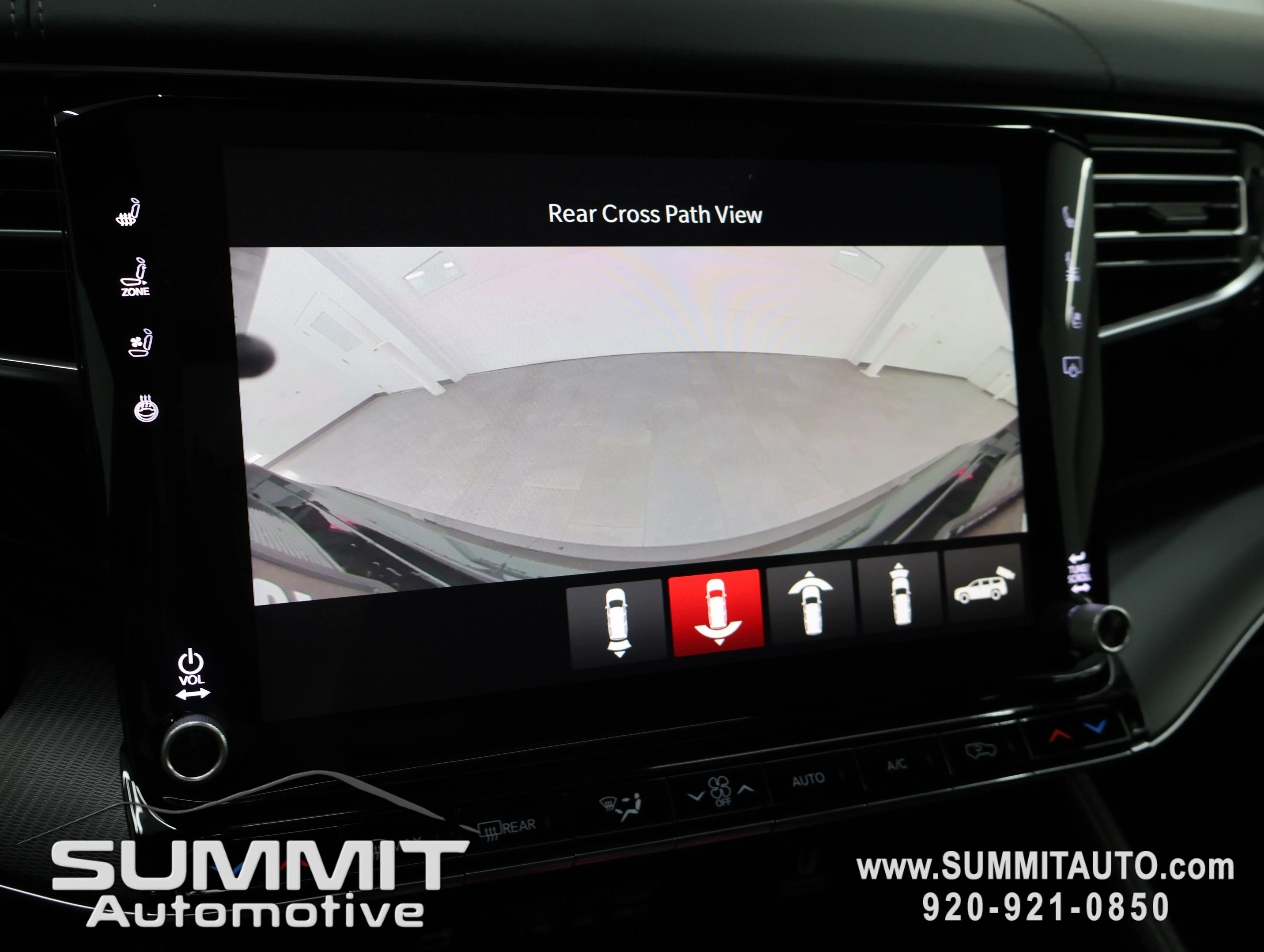 New 2026 High Gloss Black Exterior Paint Jeep Summit Obsidian image 17