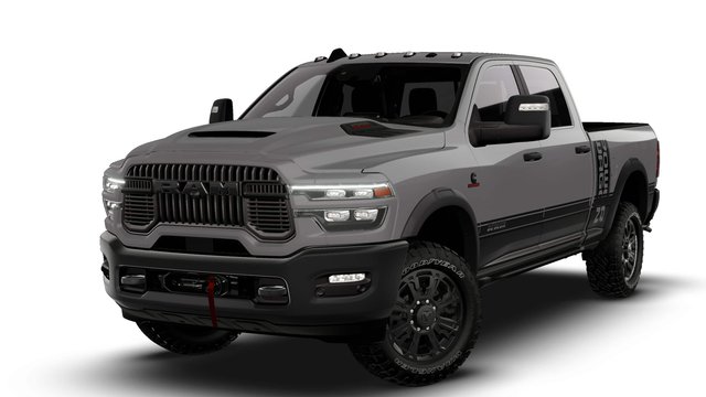 2026 RAM 2500 POWER WAGON