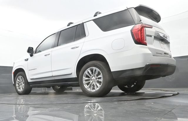Used 2023 Summit White GMC SLT image 10