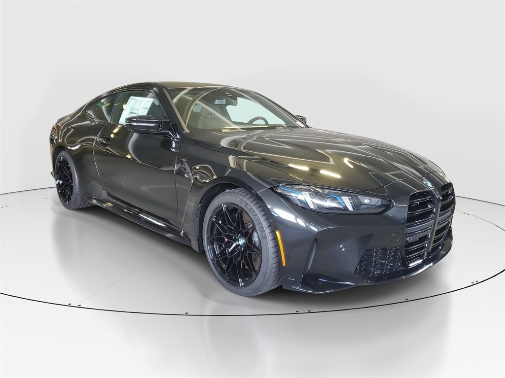 2026 Bmw M4 Competition xDrive photo 2