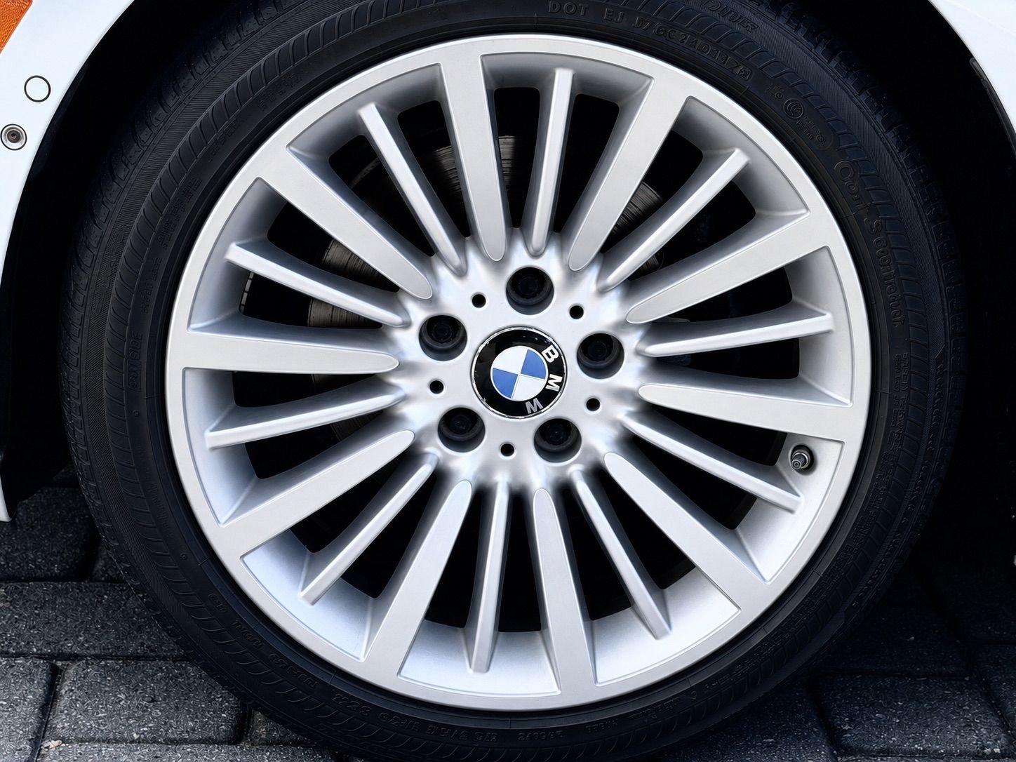 Used 2014 White Metallic BMW 428i xDrive image 11