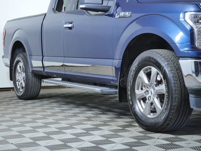 Certified 2018 Ford F-150 XLT with VIN 1FTEX1EP2JFA95897 for sale in Shakopee, Minnesota
