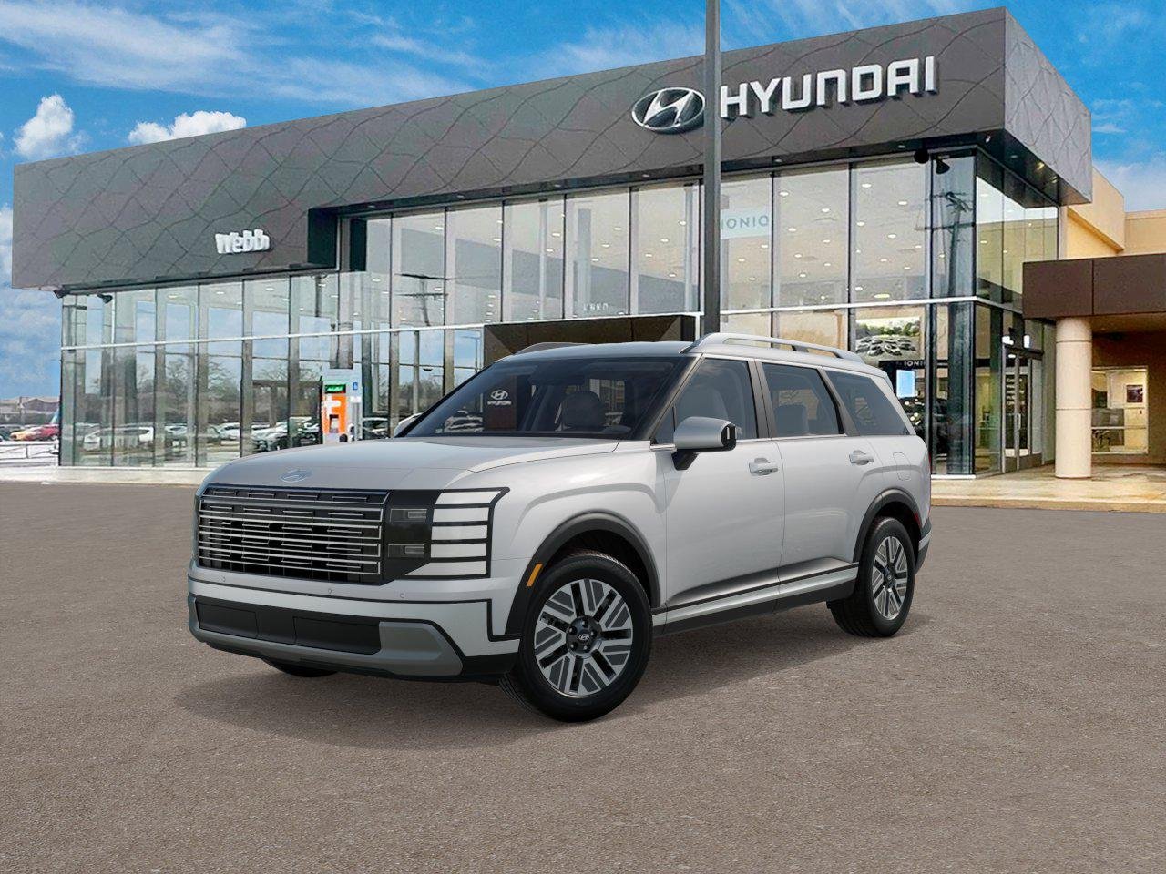2027 HYUNDAI PALISADE HYBRID