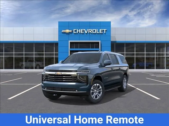 New 2026 Lakeshore Blue Metallic Chevrolet LT image 9