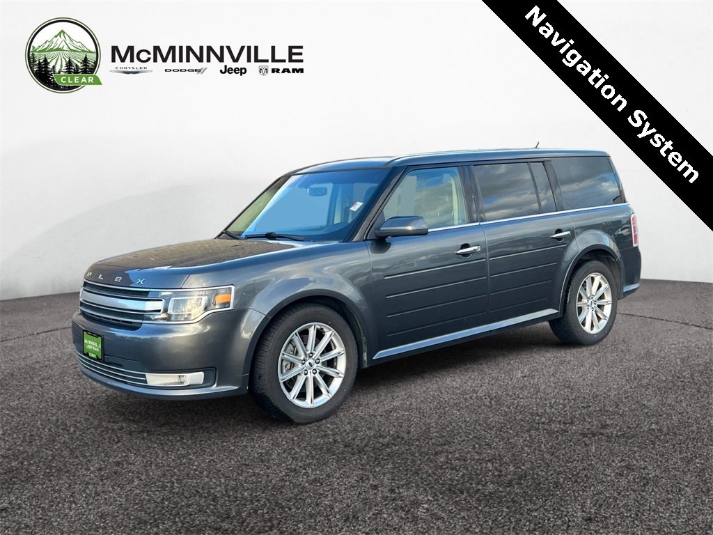 2017 Ford Flex Limited