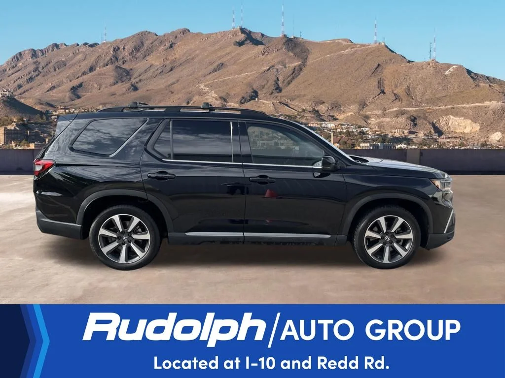 2023 Honda Pilot Touring - Photo 6