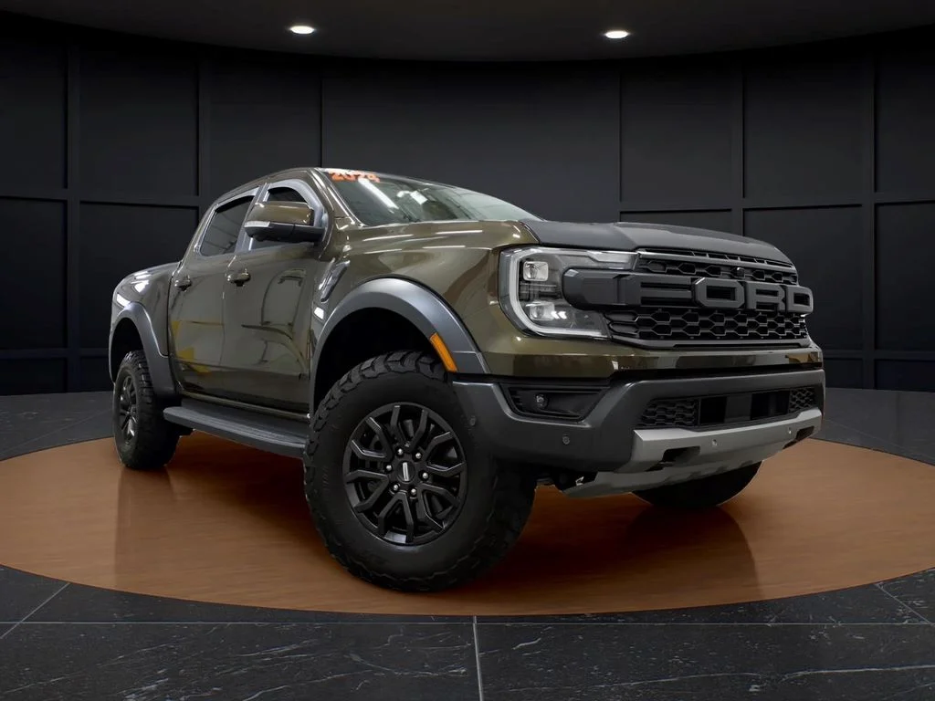 2024 Ford Ranger Raptor 4x4 SuperCrew 5' Box's photo