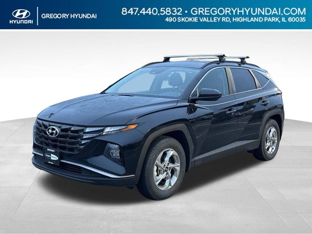 2024 Hyundai Tucson