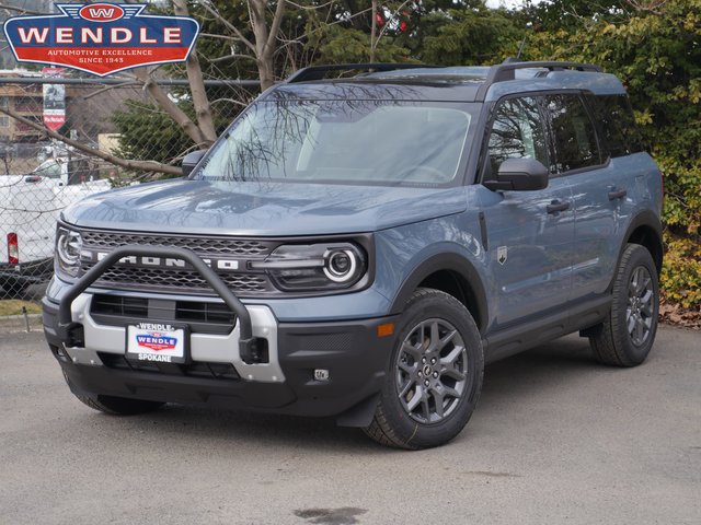 2026 Ford Bronco Sport Big Bend®