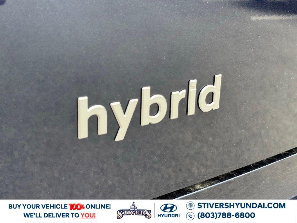New 2026 Blue Hyundai SEL Premium 7P image 17