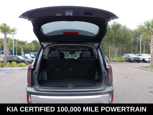 Used 2024 Gray Kia EX image 31