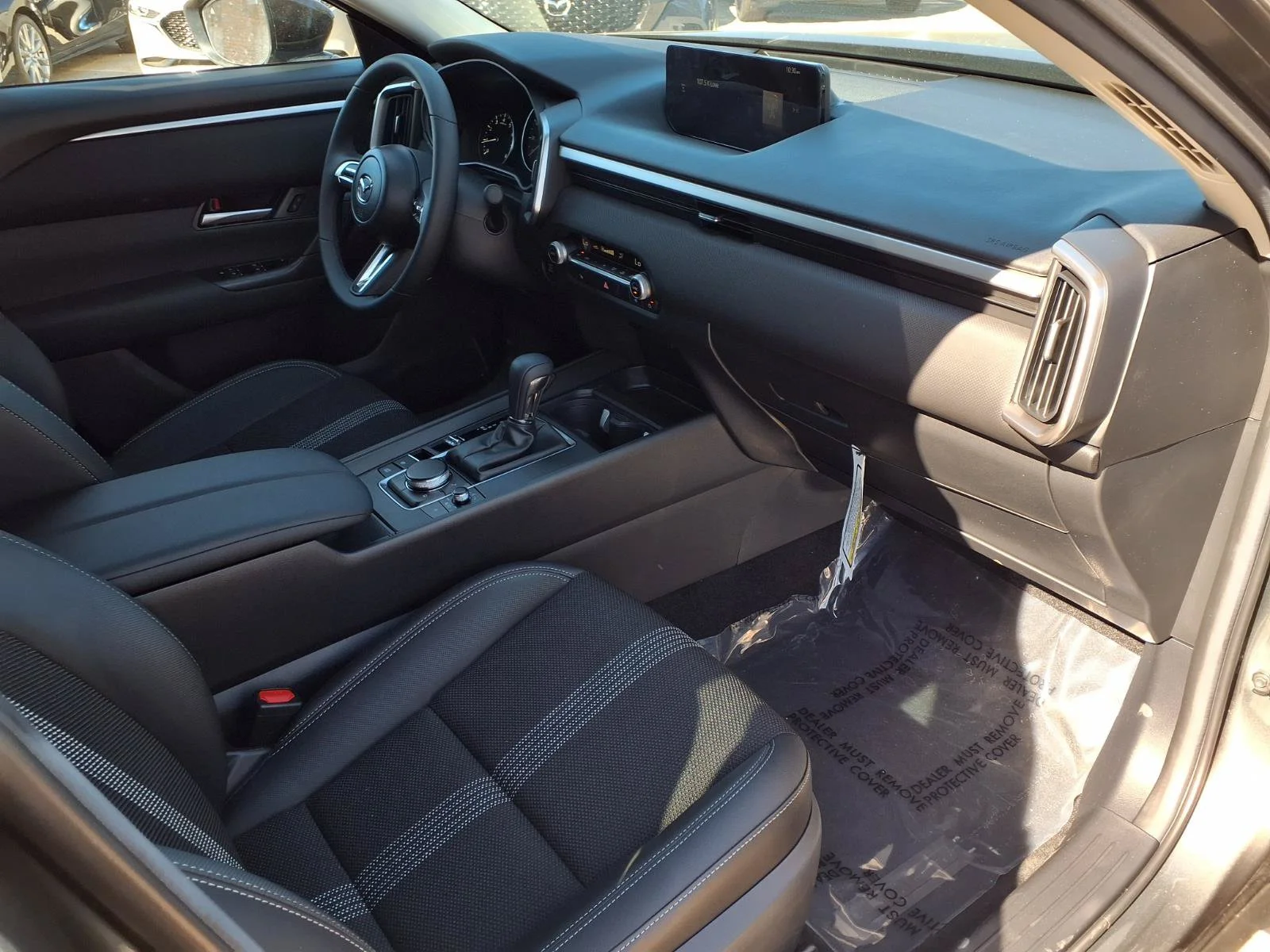 New 2026 Machine Gray Metallic Mazda 2.5 S Preferred AWD image 23