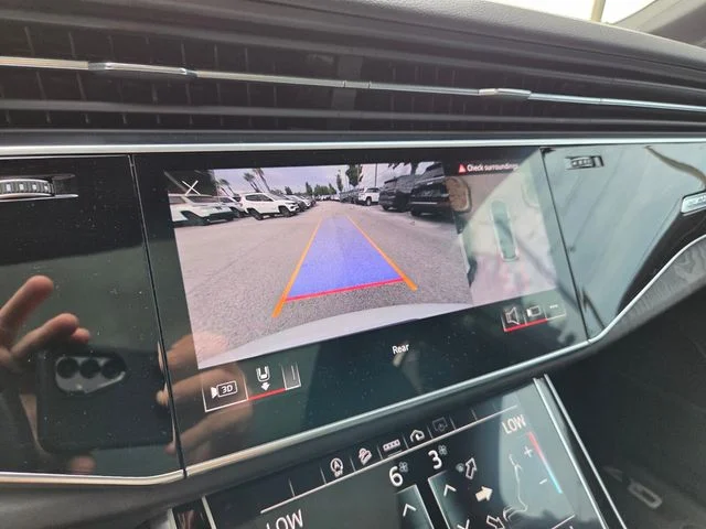 Certified Used 2021 White Audi 45 Premium Plus image 33