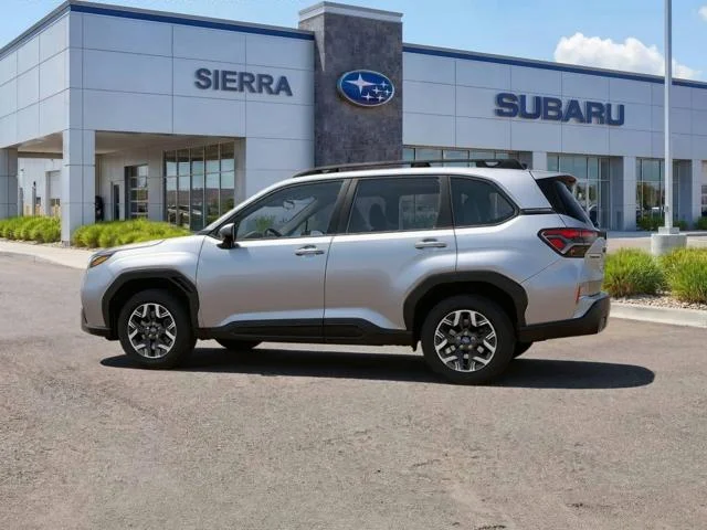 New 2026 ICE SILVER METALLIC Subaru Premium image 5