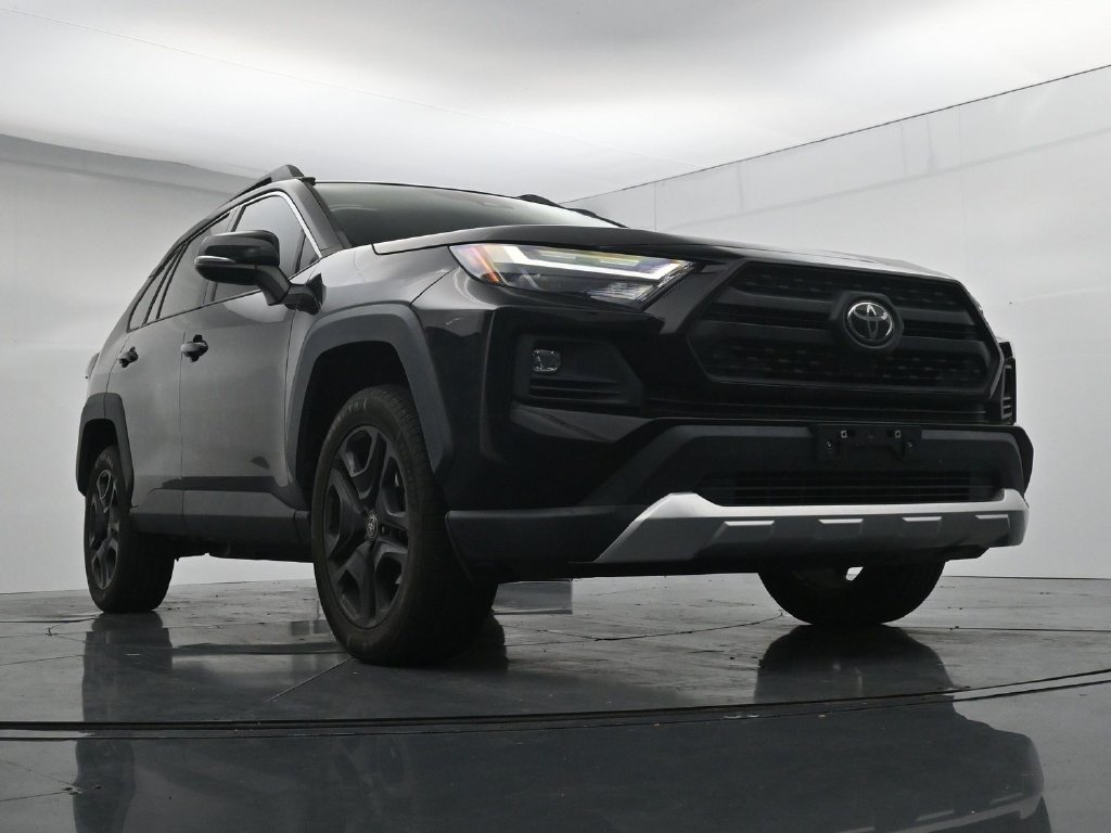 Used 2022 Black Toyota Adventure image 18