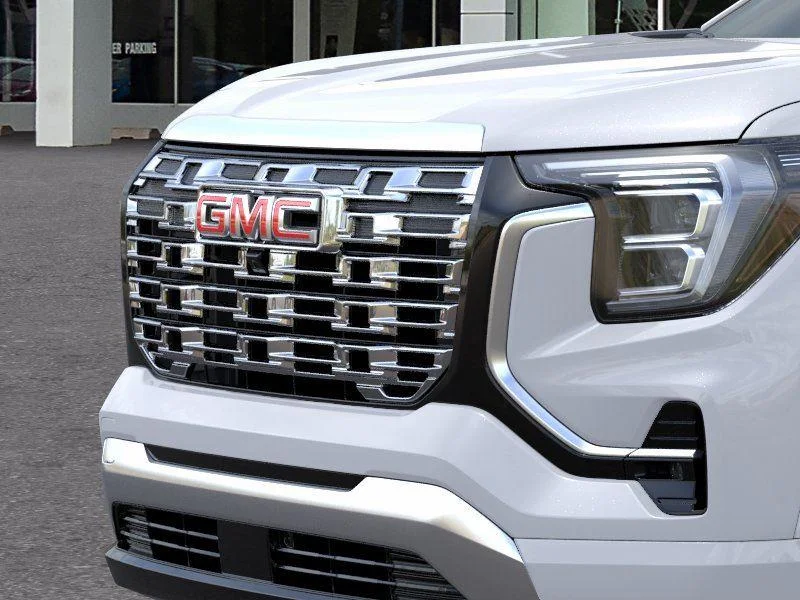 New 2027 Glacier White Tricoat GMC AWD Denali image 13
