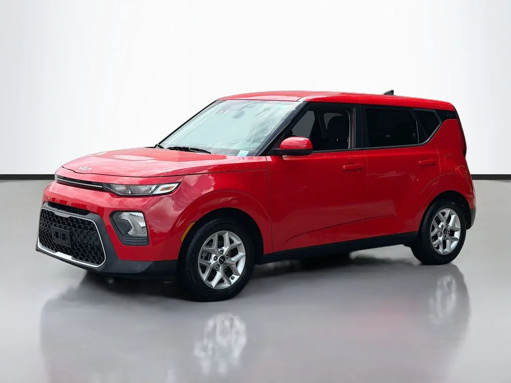 Used 2022 Kia Soul LX with VIN KNDJ23AU8N7185723 for sale in Monroe, NC